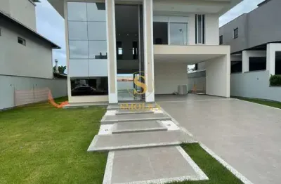 Casa em condomínio fechado com 3 quartos à venda na avenida red park, são joão do rio vermelho, florianópolis, 200 m2 por r$ 1.800.000