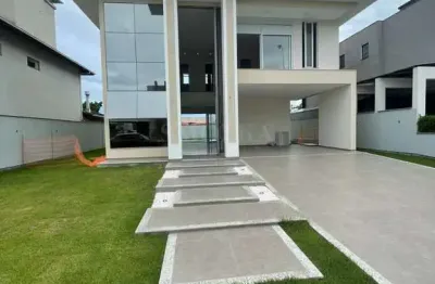 Casa em condomínio fechado com 3 quartos à venda na avenida red park, são joão do rio vermelho, florianópolis, 200 m2 por r$ 1.900.000