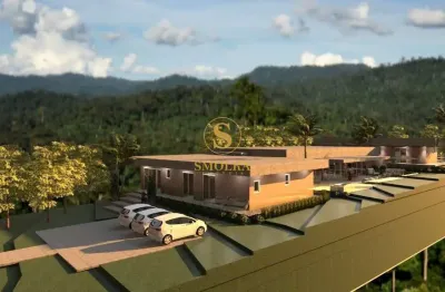Terreno em condomínio fechado à venda na servidão manoel amaro nunes pinheiro, ratones, florianópolis por r$ 1.450.000