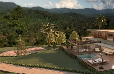 Terreno em condomínio fechado à venda na servidão manoel amaro nunes pinheiro, ratones, florianópolis por r$ 750.000