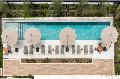 Apartamento com 3 quartos à venda na avenida dos búzios, jurerê internacional, florianópolis, 285 m2 por r$ 7.007.900