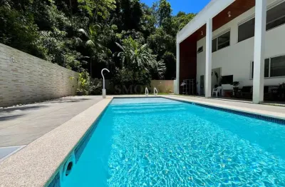 Casa em condomínio fechado com 3 quartos à venda na avenida luiz boiteux piazza, cachoeira do bom jesus, florianópolis, 244 m2 por r$ 2.499.900