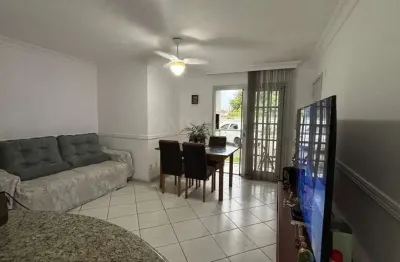 Apartamento com 3 quartos à venda na rua ernani castro dos santos, canasvieiras, florianópolis, 69 m2 por r$ 750.000