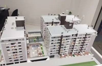 Apartamento com 1 quarto à venda na rua joão meirelles, abraão, florianópolis, 39 m2 por r$ 470.000