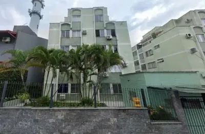 Apartamento com 2 quartos à venda na rua santos saraiva, estreito, florianópolis, 55 m2 por r$ 320.000