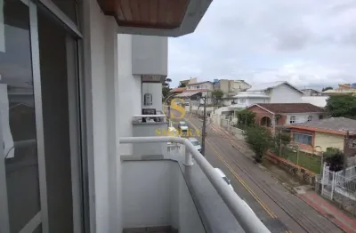 Apartamento com 3 quartos à venda na rua desembargador gil costa, estreito, florianópolis, 88 m2 por r$ 550.000