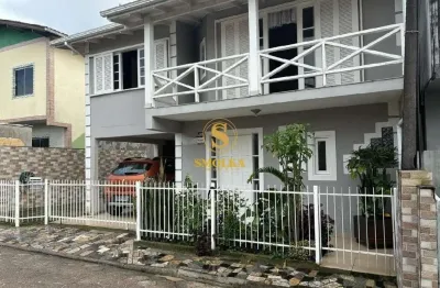 Casa em condomínio fechado com 2 quartos à venda na rua albatroz, ingleses, florianópolis, 120 m2 por r$ 419.000