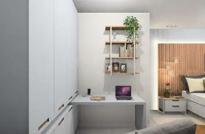 Apartamento com 1 quarto à venda na rua antônio heil, canasvieiras, florianópolis, 60 m2 por r$ 700.000