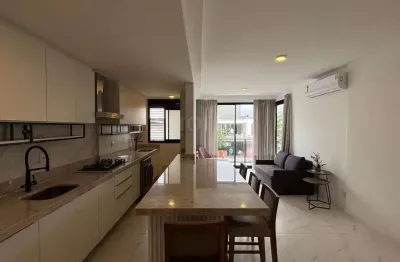 Apartamento com 3 quartos à venda na rua das castanhetas, jurerê internacional, florianópolis, 108 m2 por r$ 2.700.000