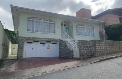 Casa em condomínio fechado com 3 quartos à venda na rua fritz muller, coqueiros, florianópolis, 346 m2 por r$ 1.850.000