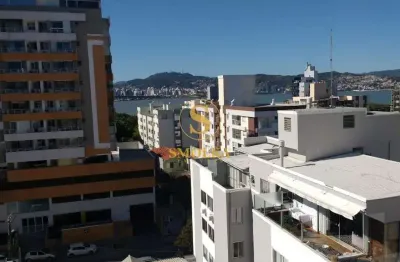Sala comercial com 1 sala à venda na avenida engenheiro max de souza, coqueiros, florianópolis, 48 m2 por r$ 350.000