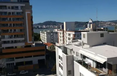 Sala comercial com 1 sala à venda na avenida engenheiro max de souza, coqueiros, florianópolis, 48 m2 por r$ 350.000
