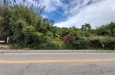 Terreno em condomínio fechado à venda na rodovia baldicero filomeno, ribeirão da ilha, florianópolis por r$ 2.495.000