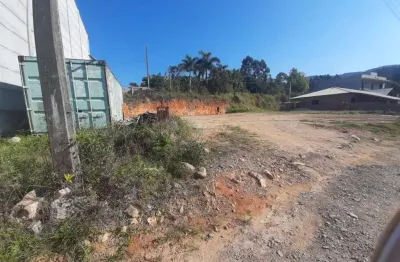 Terreno em condomínio fechado à venda na rua ivoni jacinta da silva, bela vista, palhoça, 611 m2 por r$ 375.000