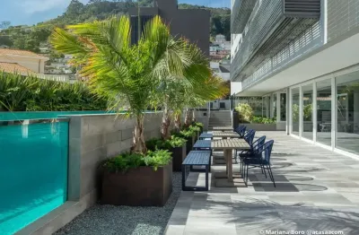 Kitnet / stúdio à venda na avenida mauro ramos, centro, florianópolis, 63 m2 por r$ 1.390.000