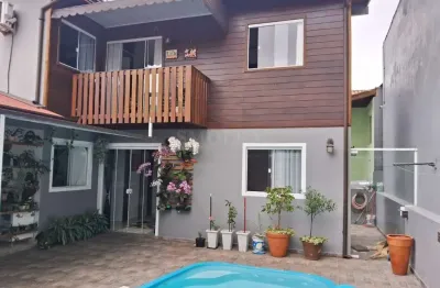 Casa em condomínio fechado com 5 quartos à venda na rua virgilino ferreira de souza, barreiros, são josé, 300 m2 por r$ 1.600.000