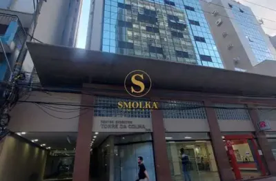 Sala comercial com 1 sala à venda na rua felipe schmidt, centro, florianópolis, 49 m2 por r$ 249.000