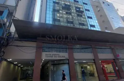 Sala comercial com 1 sala à venda na rua felipe schmidt, centro, florianópolis, 49 m2 por r$ 249.000