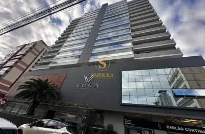 Apartamento com 3 quartos à venda na rua koesa, kobrasol, são josé, 140 m2 por r$ 2.259.000
