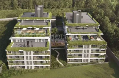 Apartamento com 2 quartos à venda na estrada haroldo soares glavan, cacupé, florianópolis, 83 m2 por r$ 1.456.000