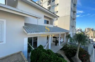 Casa comercial com 6 salas à venda na rua virgilino ferreira de souza, barreiros, são josé, 390 m2 por r$ 2.650.000
