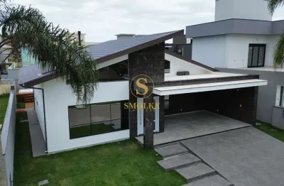 Casa em condomínio fechado com 3 quartos à venda na estrada dário manoel cardoso, ingleses, florianópolis, 201 m2 por r$ 1.990.000