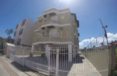 Apartamento com 2 quartos à venda na rua josé daux, canasvieiras, florianópolis, 65 m2 por r$ 640.000