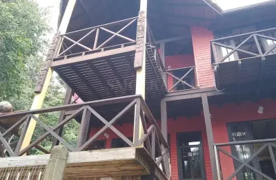 Casa em condomínio fechado com 3 quartos à venda na rua joão henrique gonçalves, lagoa da conceição, florianópolis, 200 m2 por r$ 1.980.000