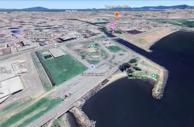 Terreno em condomínio fechado à venda na rua cândido ramos, capoeiras, florianópolis, 981 m2 por r$ 2.450.000