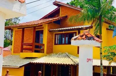 Casa em condomínio fechado com 7 quartos à venda na rodovia baldicero filomeno, ribeirão da ilha, florianópolis, 276 m2 por r$ 2.800.000