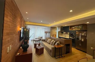 Apartamento com 3 quartos à venda na rua desembargador pedro silva, coqueiros, florianópolis, 109 m2 por r$ 1.800.000