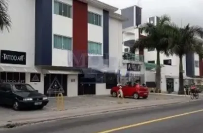 Cobertura com 3 quartos à venda na rua intendente joão nunes vieira, ingleses, florianópolis, 85 m2 por r$ 580.000