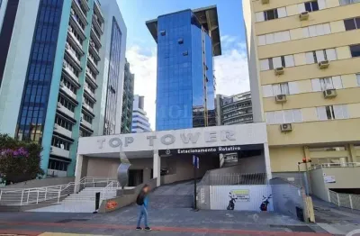 Sala comercial com 8 salas à venda na rua esteves júnior, centro, florianópolis, 254 m2 por r$ 3.500.000