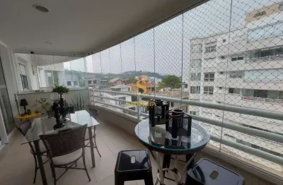 Apartamento com 3 quartos à venda na rua almirante barroso, joão paulo, florianópolis, 156 m2 por r$ 2.260.000
