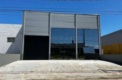 Barracão / galpão / depósito com 1 sala à venda na avenida das universidades, pedra branca, palhoça, 541 m2 por r$ 2.900.000