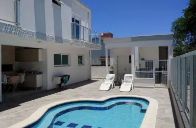 Casa em condomínio fechado com 3 quartos à venda na rua leonel pereira, cachoeira do bom jesus, florianópolis, 347 m2 por r$ 3.500.000