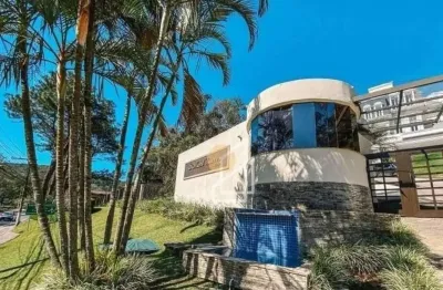 Terreno em condomínio fechado à venda na rodovia admar gonzaga, itacorubi, florianópolis, 788 m2 por r$ 1.750.000