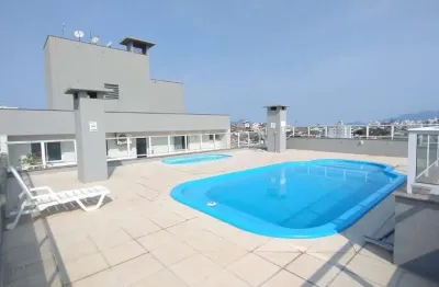 Apartamento com 2 quartos à venda na rua pintor eduardo dias, barreiros, são josé, 75 m2 por r$ 580.000