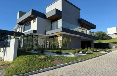 Casa em condomínio fechado com 4 quartos à venda na rua dos tubarões, ingleses do rio vermelho, florianópolis, 296 m2 por r$ 3.200.000