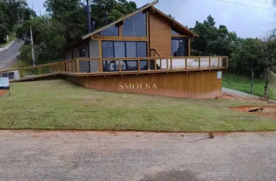 Casa em condomínio fechado com 3 quartos à venda no centro, rancho queimado , 307 m2 por r$ 1.600.000