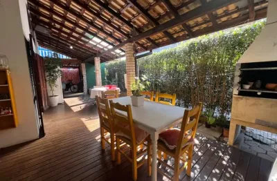 Casa em condomínio fechado com 6 quartos à venda na rua pau de canela, rio tavares, florianópolis, 175 m2 por r$ 1.599.000