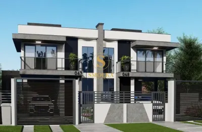 Casa em condomínio fechado com 3 quartos à venda na estrada dário manoel cardoso, ingleses, florianópolis, 125 m2 por r$ 1.250.000