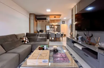 Apartamento com 3 quartos à venda na avenida da pedra branca, pedra branca, palhoça, 96 m2 por r$ 920.000