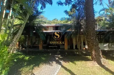 Casa em condomínio fechado com 4 quartos à venda na rua joão cândido da luz, vargem grande, florianópolis, 250 m2 por r$ 1.400.000