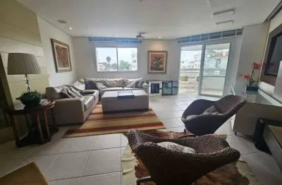 Apartamento com 3 quartos à venda na avenida dos dourados, jurerê internacional, florianópolis, 160 m2 por r$ 2.490.000