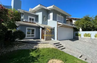 Casa em condomínio fechado com 4 quartos à venda na rua jornalista alírio bossle, joão paulo, florianópolis, 361 m2 por r$ 2.150.000
