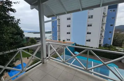 Casa em condomínio fechado com 4 quartos à venda na rua jornalista alírio bossle, joão paulo, florianópolis, 361 m2 por r$ 2.150.000