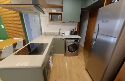 Apartamento com 2 quartos à venda na rua felipe schmidt, centro, florianópolis, 48 m2 por r$ 615.000
