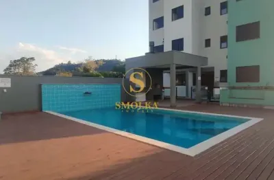 Apartamento com 2 quartos à venda na estrada cristóvão machado de campos, vargem grande, florianópolis, 57 m2 por r$ 469.000