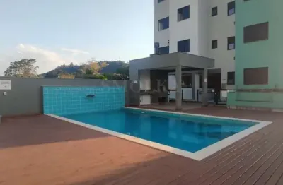 Apartamento com 2 quartos à venda na estrada cristóvão machado de campos, vargem grande, florianópolis, 57 m2 por r$ 469.000